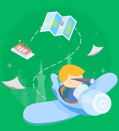 旅游類APP