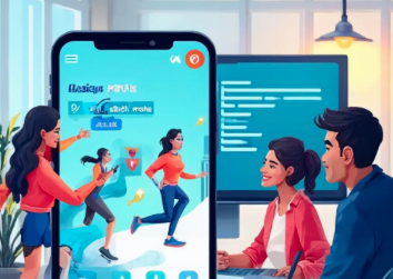 運動健康APP開發：打造個性化健康管理新體驗