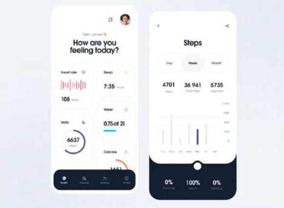 健康管理app開發功能解析：全方位守護您的健康