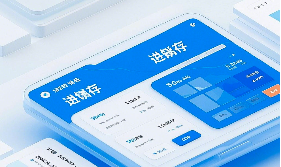 進銷存小程序開發：賦能企業管理的智能解決方案