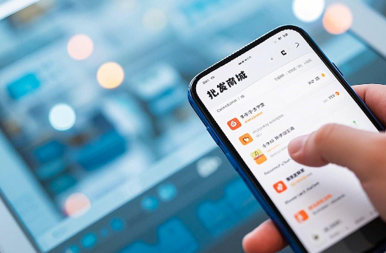 批發商城App開發：功能、市場前景與開發流程解析