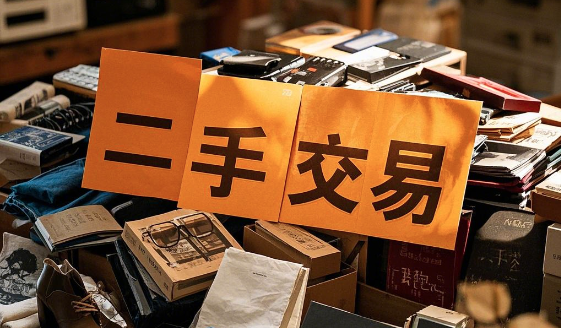 二手交易App開發：如何賺取市場中的“二手 gold”