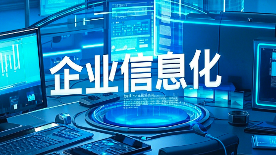 企業信息化建設解決方案：提升效率與競爭力的關鍵