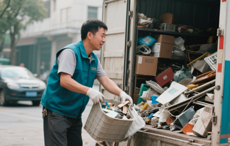 上門廢品回收小程序功能深度解析：智能化回收服務的高效解決方案?