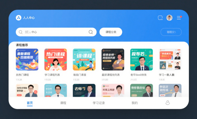 在線教育App開發功能解析：如何打造一款高效且互動的學習平臺