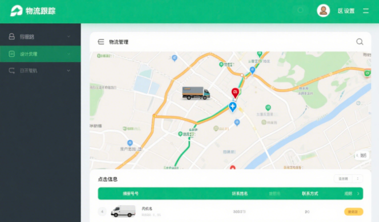 智慧物流管理APP開發：助力企業數字化轉