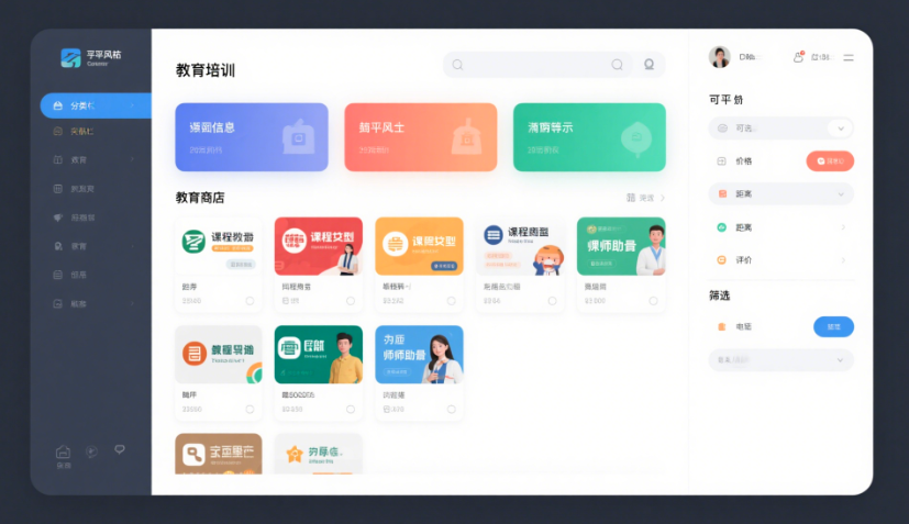 2025年成功開(kāi)發(fā)同城服務(wù)小程序？技術(shù)與市場(chǎng)雙重突破！