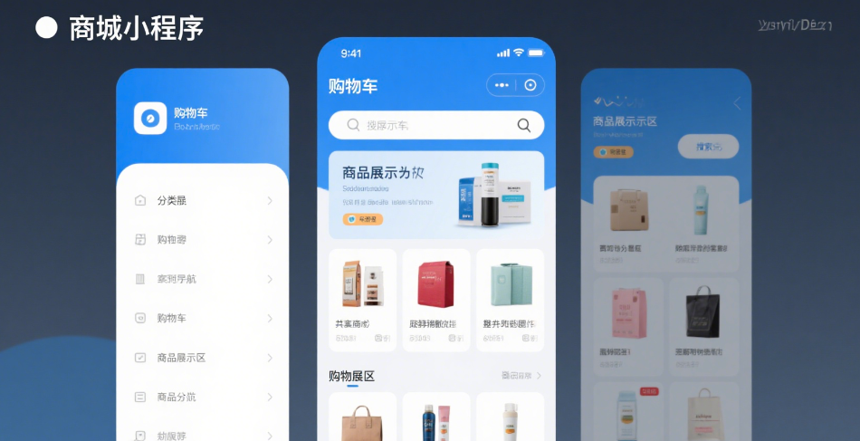商城小程序開發(fā)有哪些功能