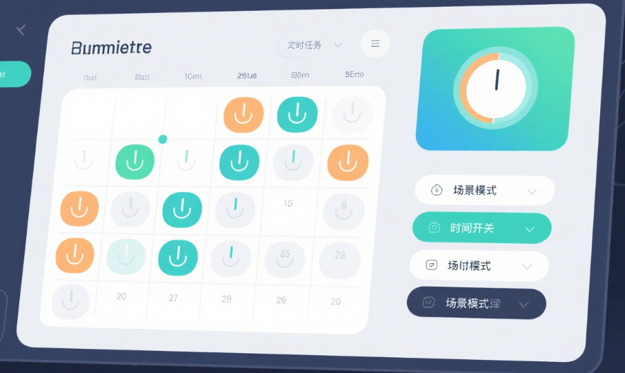 設備藍牙控制系統開發功能亮點?