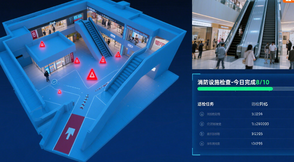 商場管理系統開發：功能與價值?