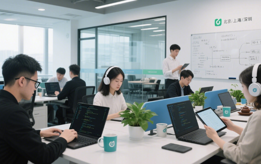長沙軟件開發公司如何助力企業數字化轉型
