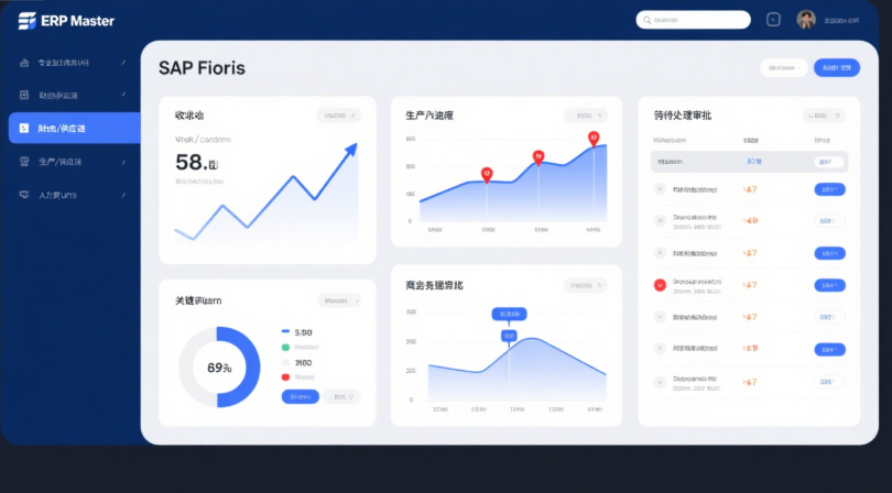 企業管理軟件開發：云邁科技助力企業高效運營?