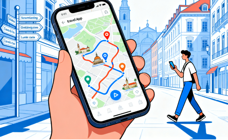 解鎖個性化旅行體驗，一文讀懂旅行app開發?